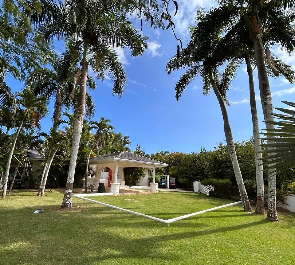 Charming Italian Vila In Casa De Campo La Romana Villa