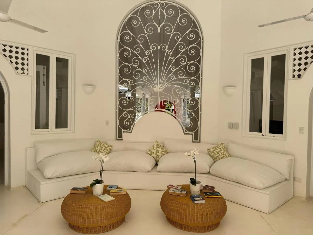 Villa Charming Italian Vila In Casa De Campo La Romana