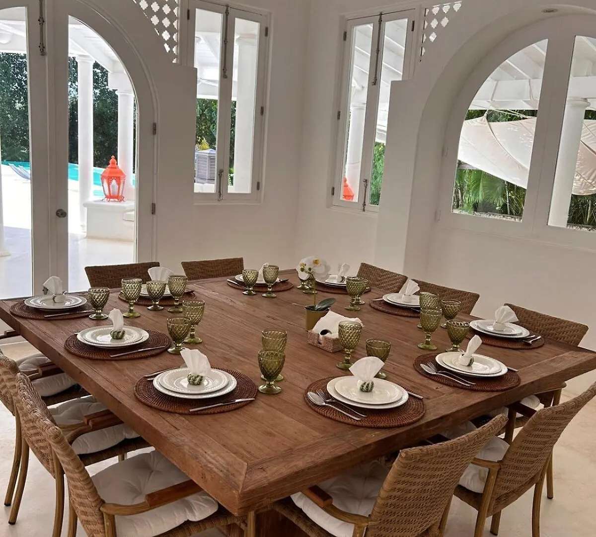 Charming Italian Vila In Casa De Campo La Romana Dominik Cumhuriyeti