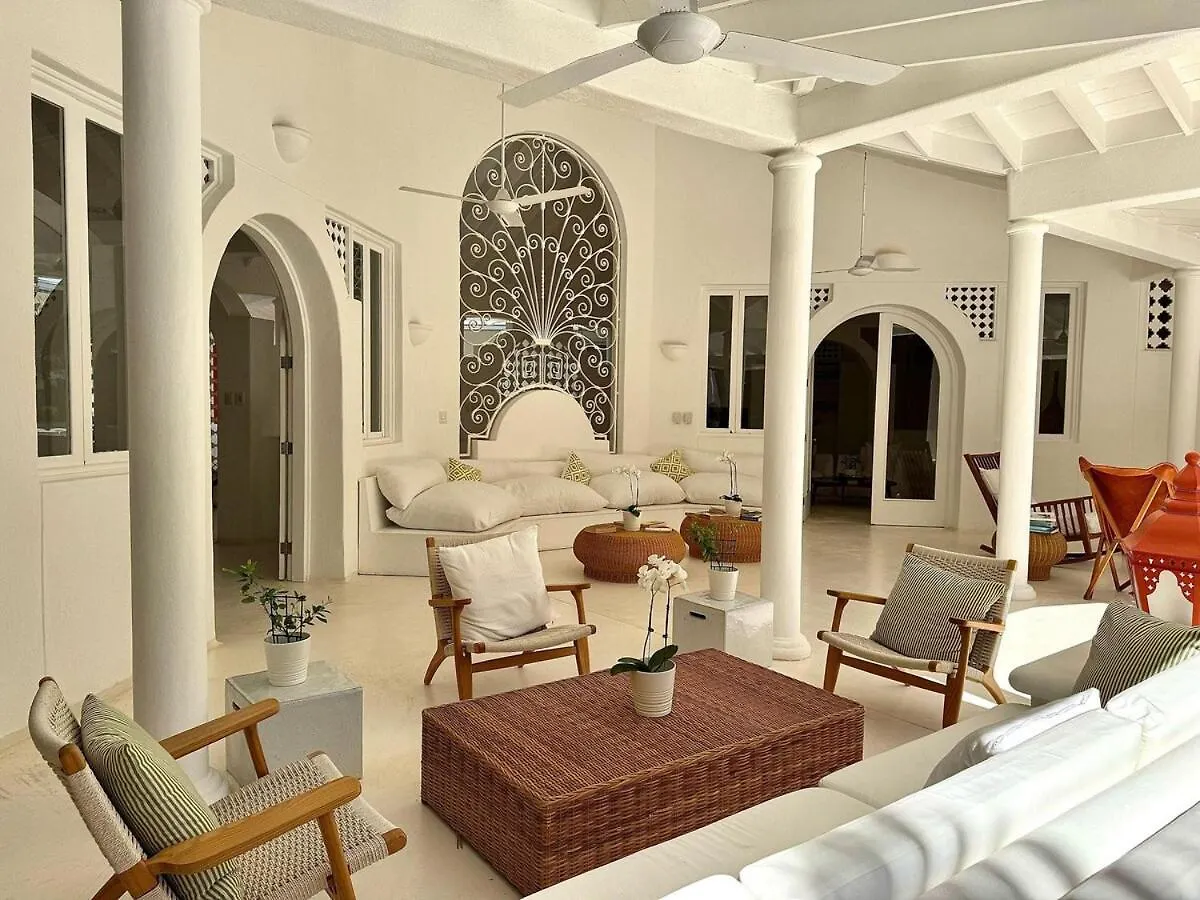 Villa Charming Italian Vila In Casa De Campo La Romana